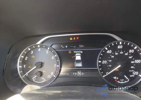 2022 Nissan Frontier Sv 4X2 z USA, uszkodzony, nr VIN 1N6ED1EJ4NN695348